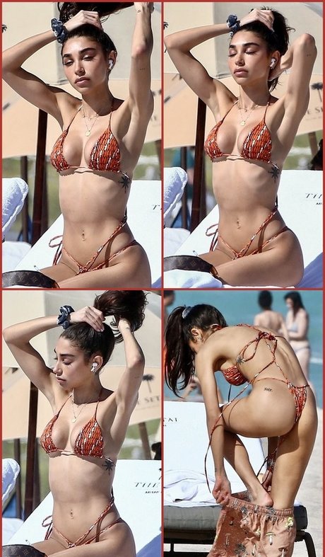 Chantel Jeffries high quality star photos