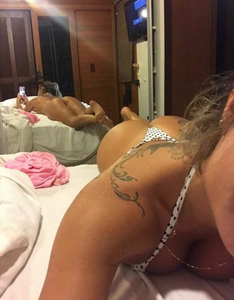 blonde fitness onlyfans art naked img