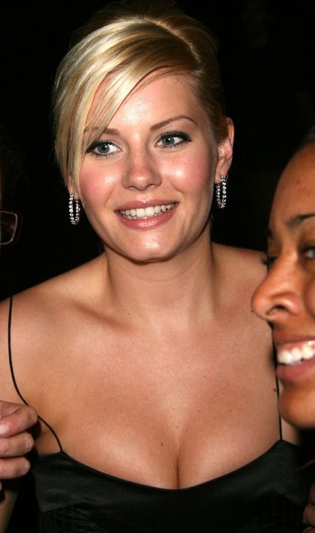 Elisha Cuthbert pornstar art photos