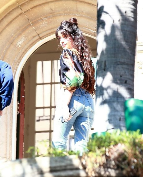 Camila Cabello pornstar top photo