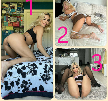 Roxannesimz best pornstar gallery