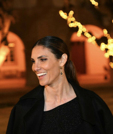 Daniela Ruah beautiful model pictures