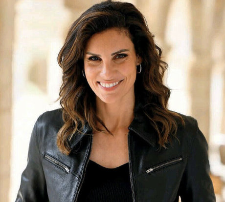 Daniela Ruah model sex img