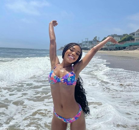 Teala Dunn nude star images