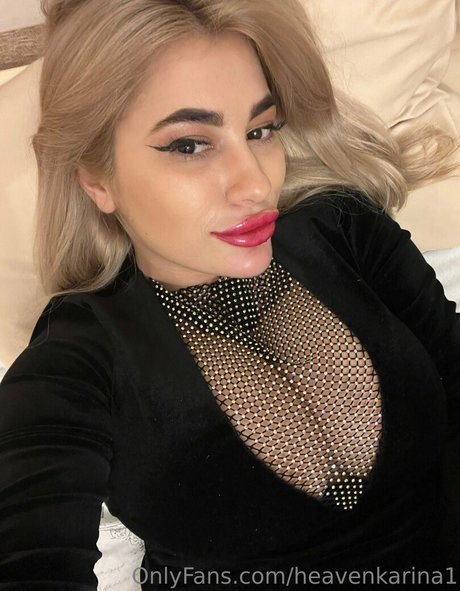 heavenkarina1 pornographic model images