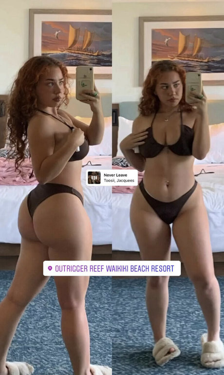 Luvmesumfuego model exclusive archive