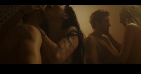 Nastasya Samburskaya naked actress pictures