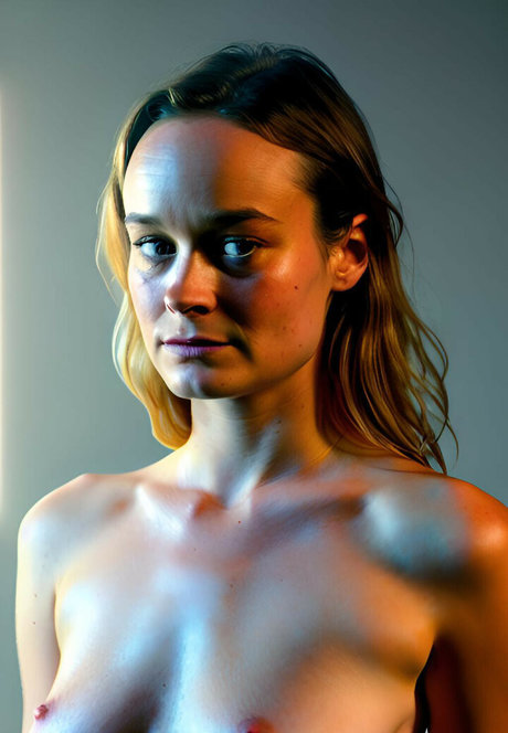 AI Generated Celebrity Nudes pretty model photos