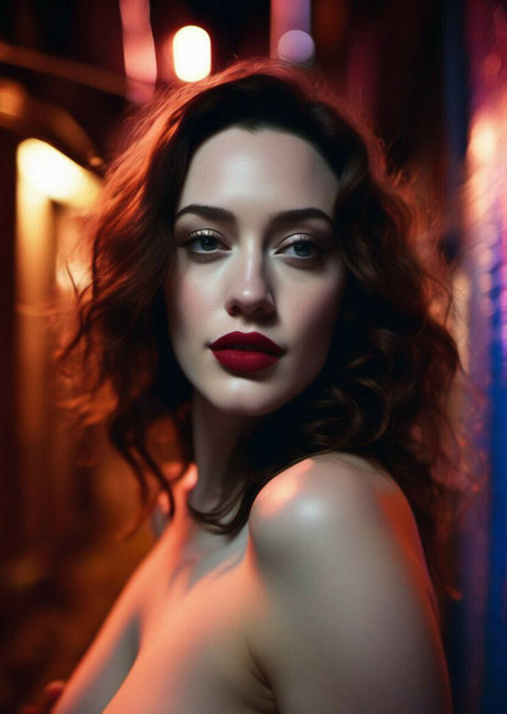 AI Generated Celebrity Nudes model sex galleries
