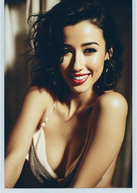 AI Generated Celebrity Nudes hot star img