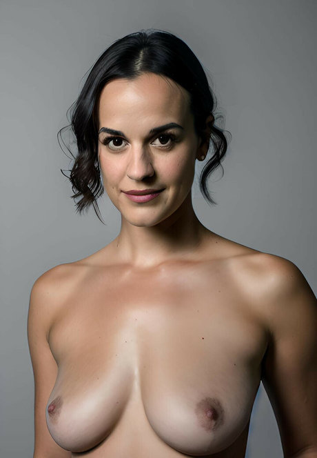 AI Generated Celebrity Nudes erotic star img