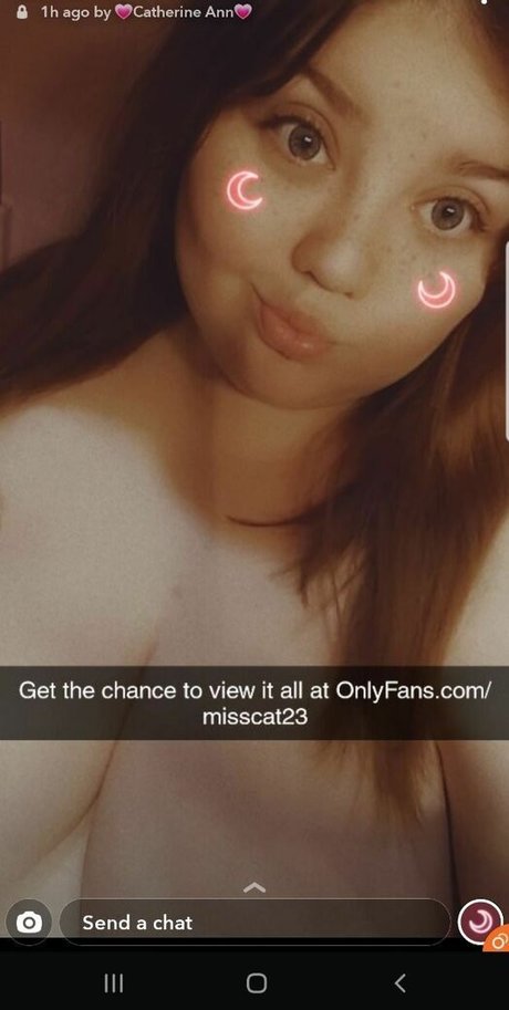 Misscat23 nude pornstar img
