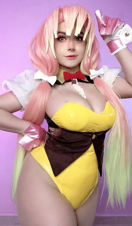 Punk Macarroni porn actress pic