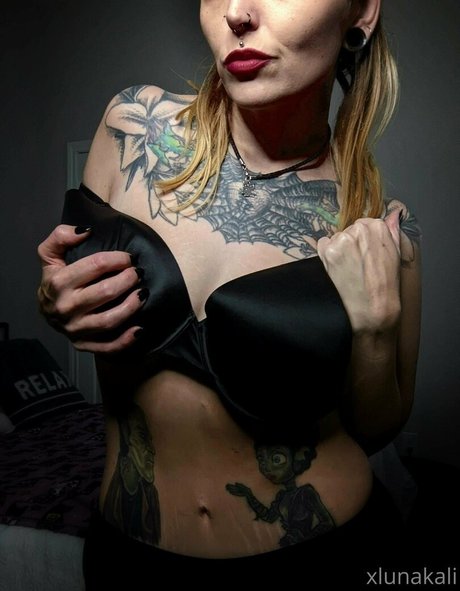 xlunakali star art pic