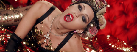 Miley Cyrus xxx model image
