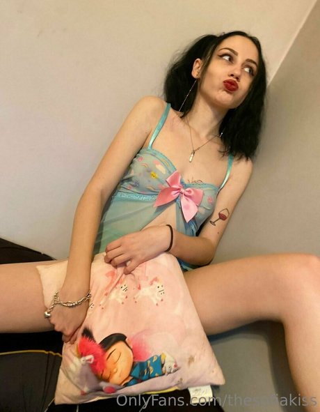 thesofiakiss nude pornstar pic