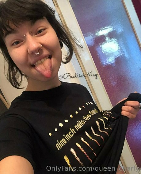 queen charly hd model image