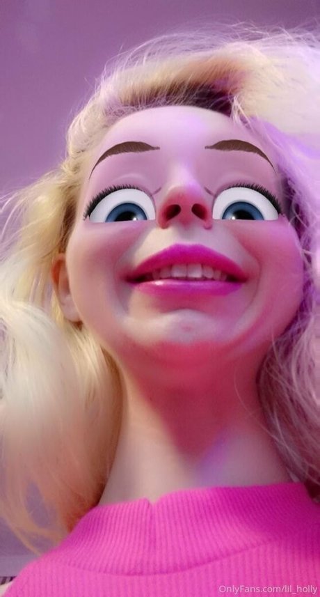 lil holly model exclusive images