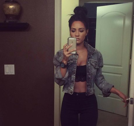 Tristin Mays star perfect photos