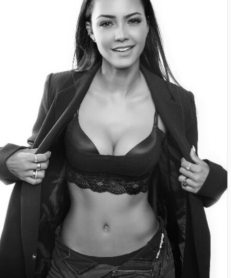 Tristin Mays beautiful actress images