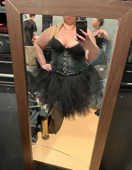 barbiessbbw adult actress pic