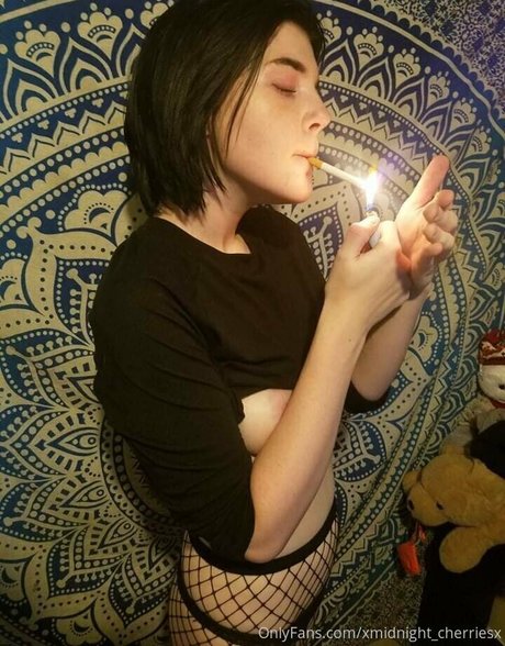 xmidnight cherriesx star free pic