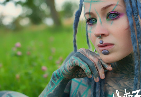 Anuskatzz top pornstar images