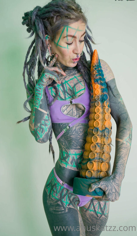 Anuskatzz exclusive pornstar photo