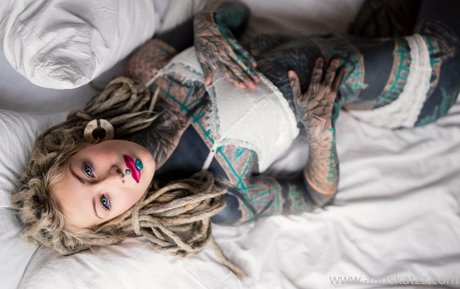 Anuskatzz pornstar exclusive images