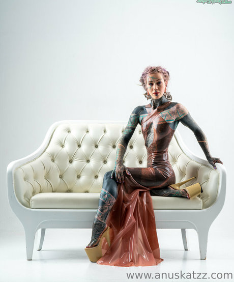 Anuskatzz exclusive pornstar pic