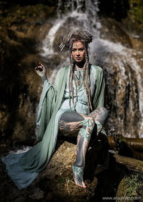 Anuskatzz model free images