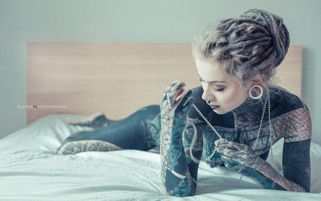 Anuskatzz free model picture