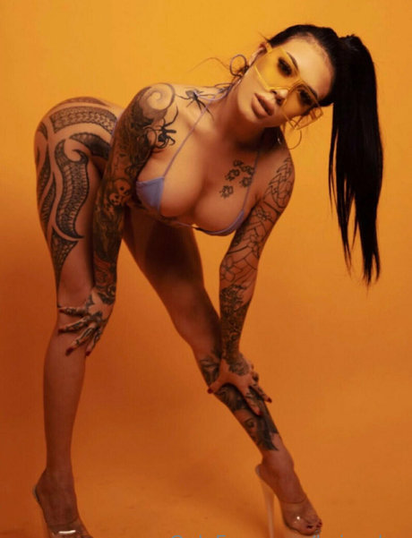 bbw tattoo onlyfans hot sexy photos