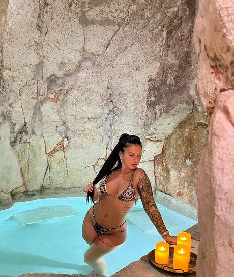 Roberta Stelluccio nude star photos