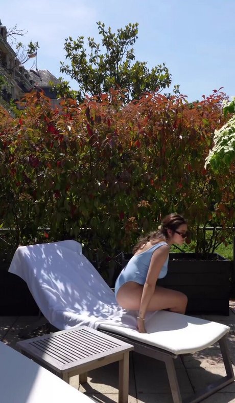 Anna Maria Damm pretty actress photo