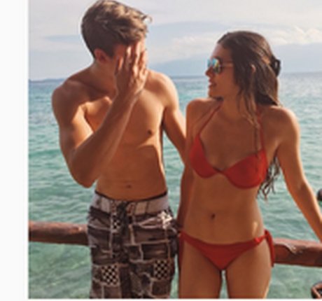 Anna Maria Damm model nudes pictures