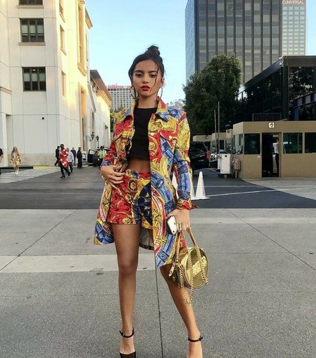 Isabela Merced exclusive star img