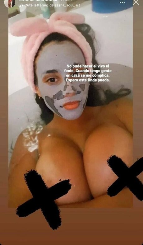 Antonella Corleto star art image