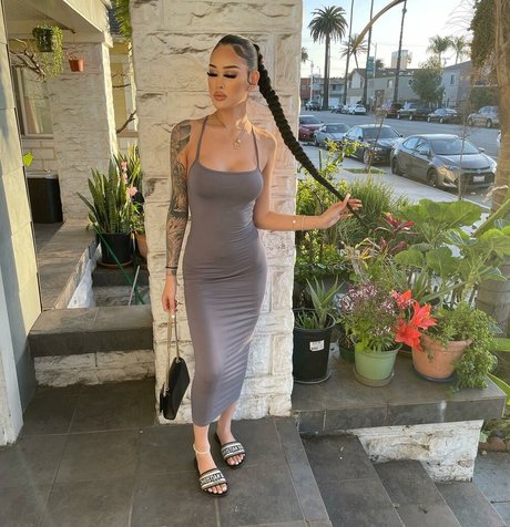 celebrity nude onlyfans sexy photo