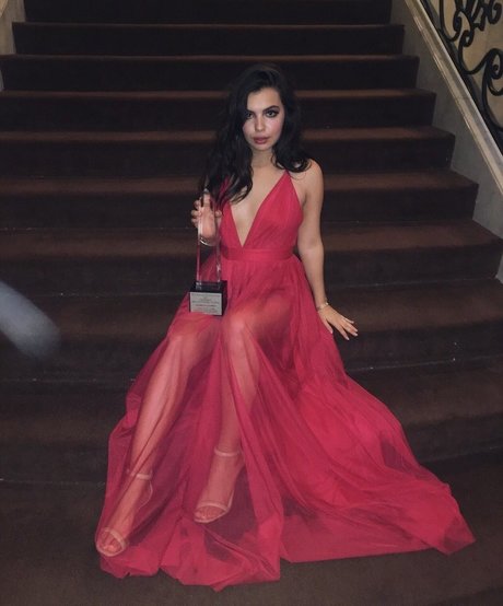 Isabella Gomez star art pic