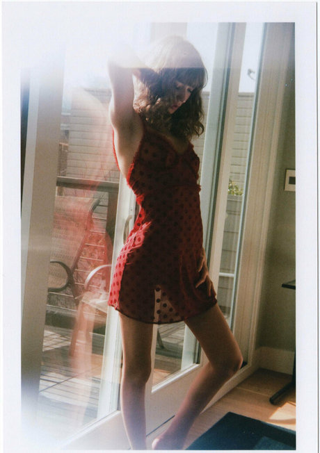 Marykate Moss model exclusive img