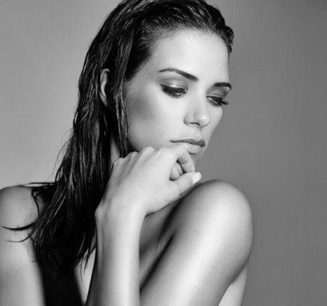 Janine Habeck model porn images