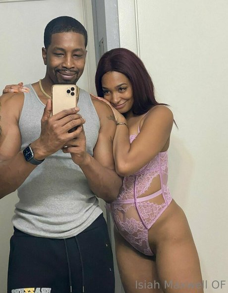 isiahmaxwell pornstar naked pic