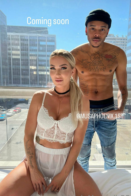 isiahmaxwell high quality model photos