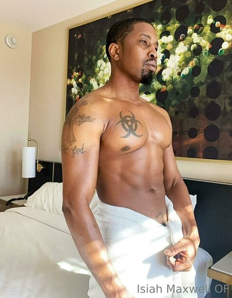 isiahmaxwell pornstar nudes pics
