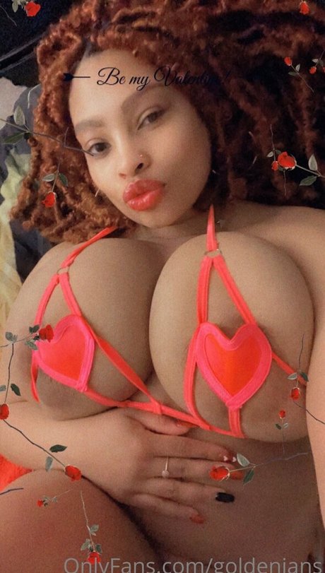 GoldenJans free pornstar archive