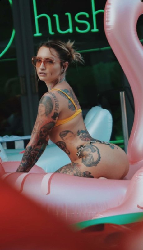 Vany Vicious pornstar nude gallery