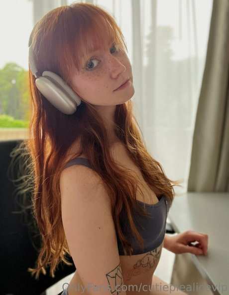 cutiepie Alice high quality model img