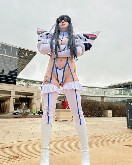 cosplay naked onlyfans porn photo