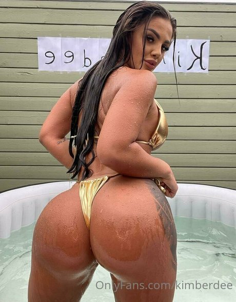Kimberdee pornstar nudes picture